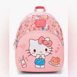 Hello Kitty Loungefly BNWT